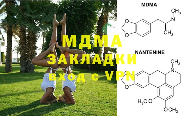 хмурый Лиски